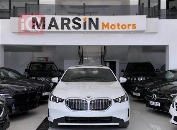 بي ام دبليو الفئة 5 2025 للبيع في العراق - دهوك